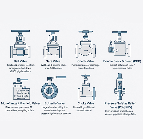 Industrial Valves