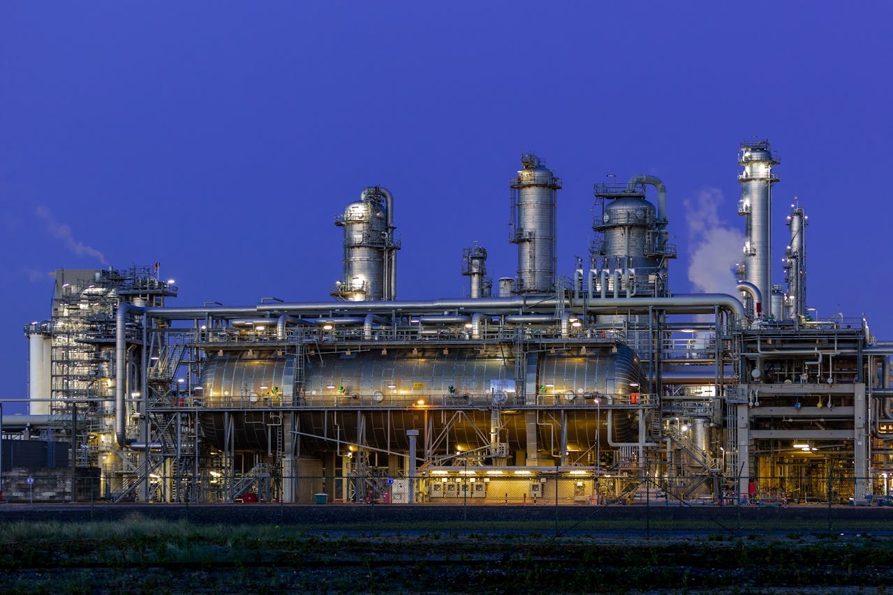 Industrial Plant